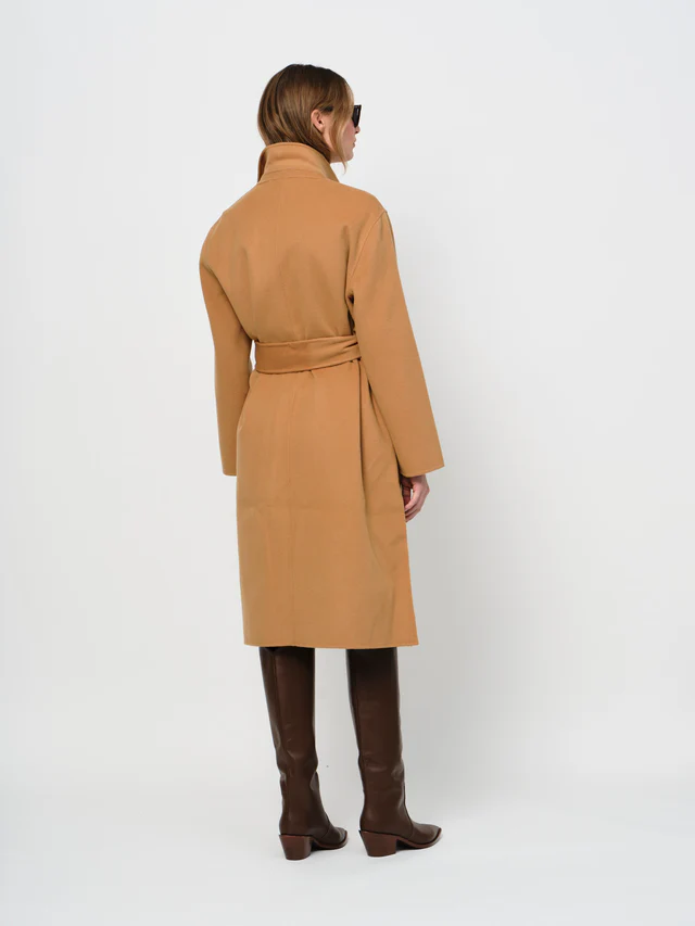 Doppelseitiger Wollmantel von LaSalle bei Rupp Moden