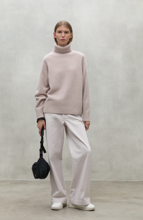 Rollkragenpullover CAQUI von ECOALF bei Rupp Moden