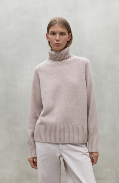 Rollkragenpullover CAQUI von ECOALF bei Rupp Moden