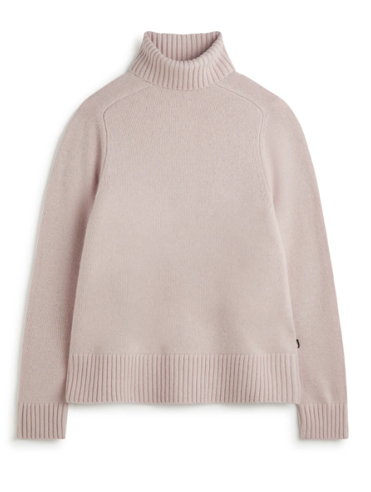 Rollkragenpullover CAQUI von ECOALF bei Rupp Moden