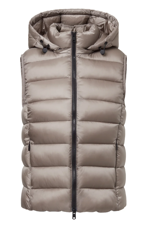 Steppweste AORAKI von Ecoalf bei Rupp Moden