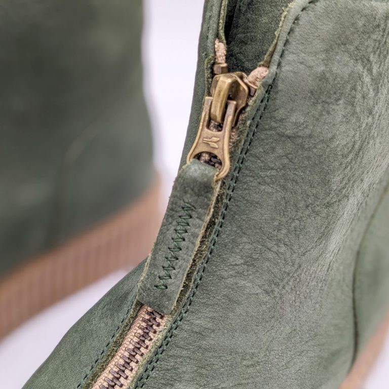 Reißverschluss-Boots GOLDKATZE von Werner Schuhe bei Rupp Moden