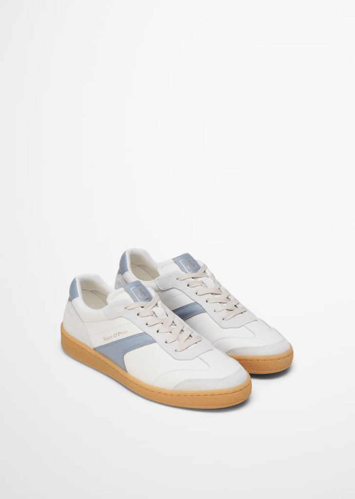 Sneaker aus Rindleder von Marc o´Polo bei Rupp Moden