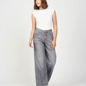 Jeans CARLOTTA WIDE grey von Gang bei Rupp Moden