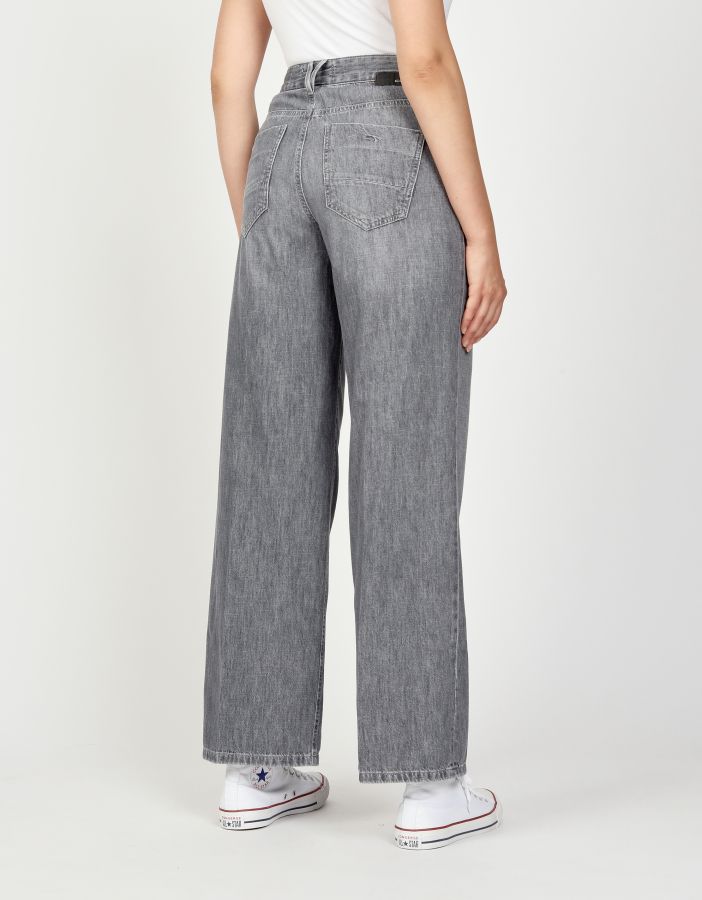 Jeans CARLOTTA WIDE grey von Gang bei Rupp Moden