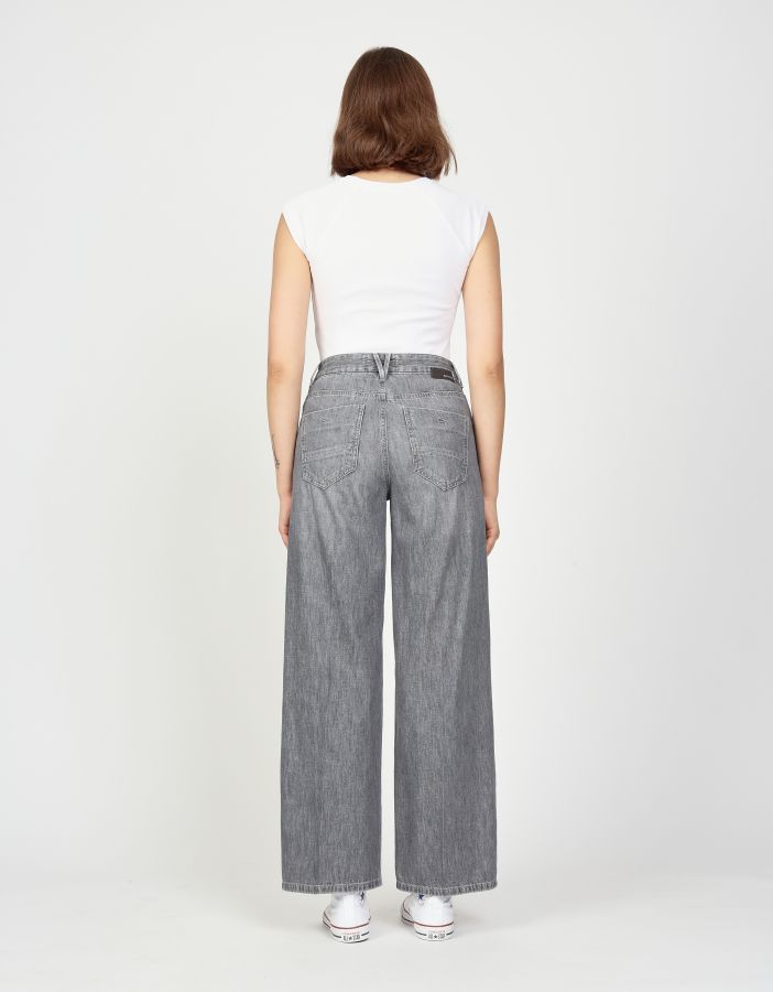 Jeans CARLOTTA WIDE grey von Gang bei Rupp Moden