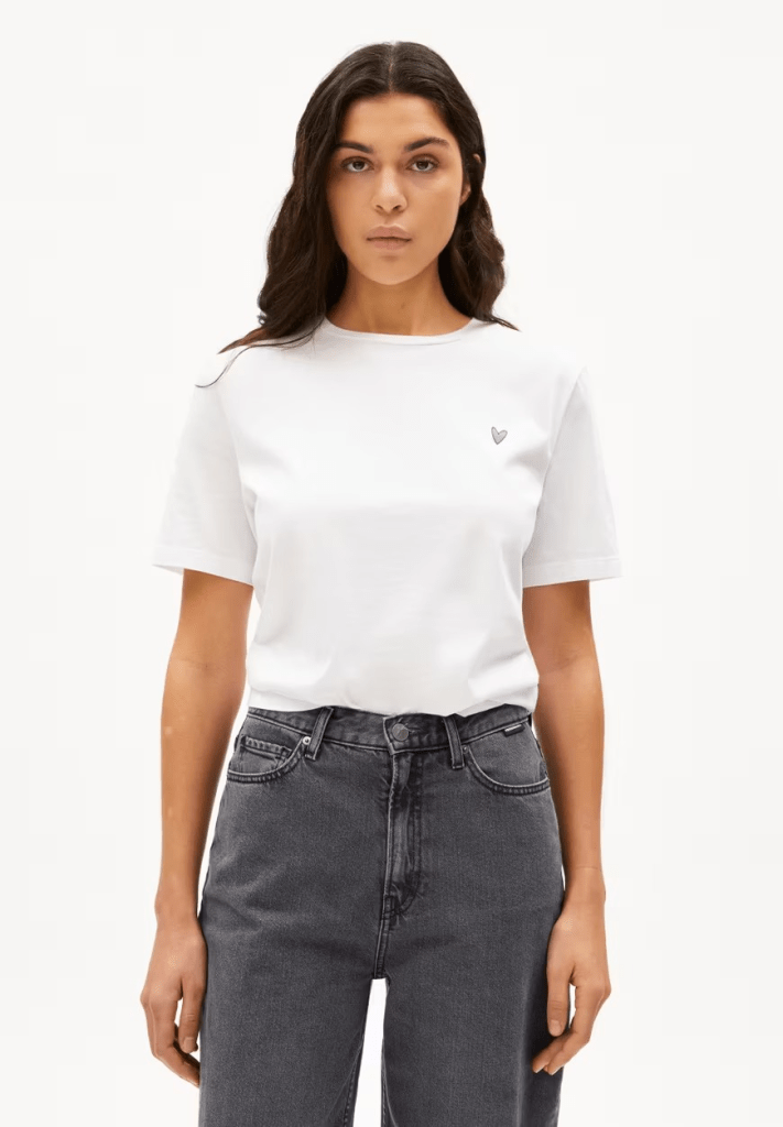 T-Shirt LUALAA ICONS von Armedangels bei Rupp Moden