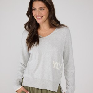 Pullover "YOU AND ME" von Lieblingsstück bei Rupp Moden