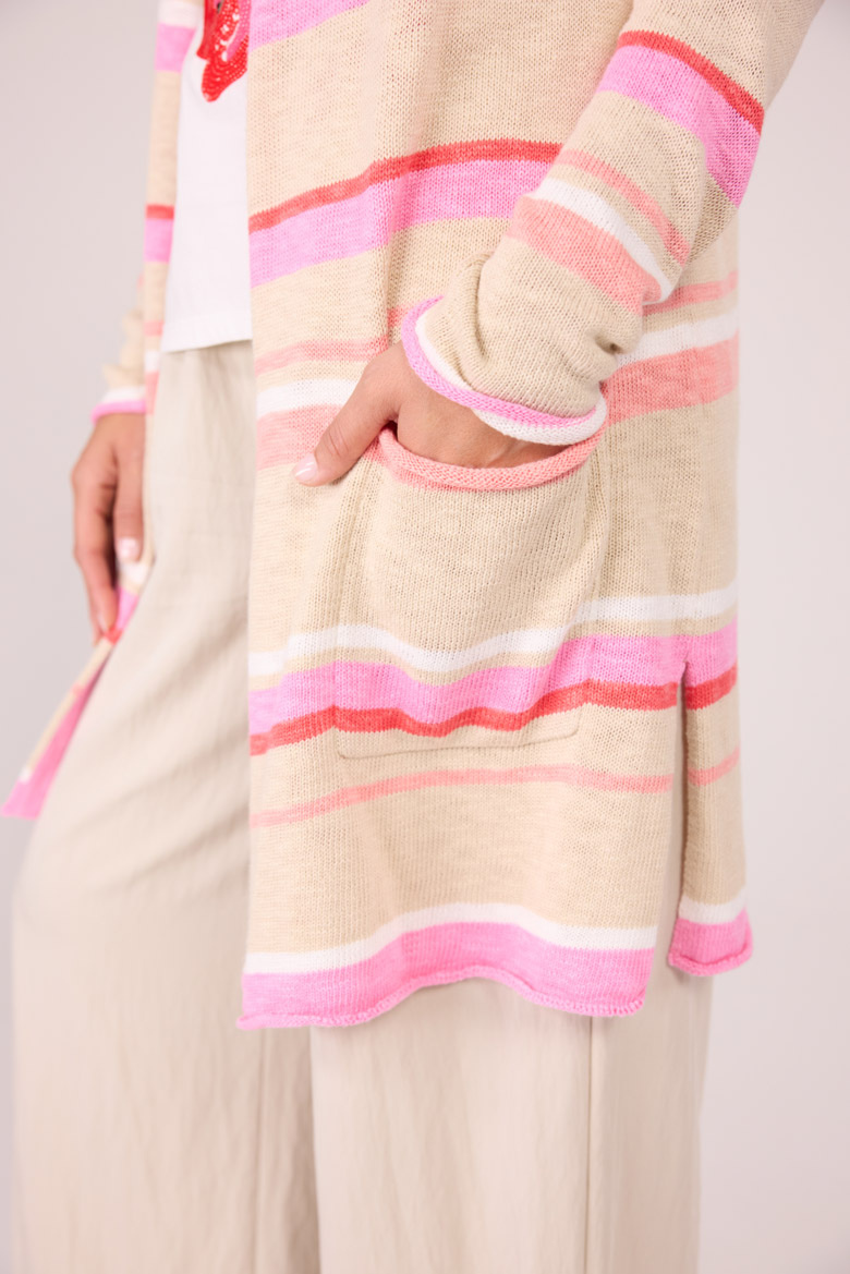 Strickjacke SINA von Lieblingsstück bei Rupp Moden