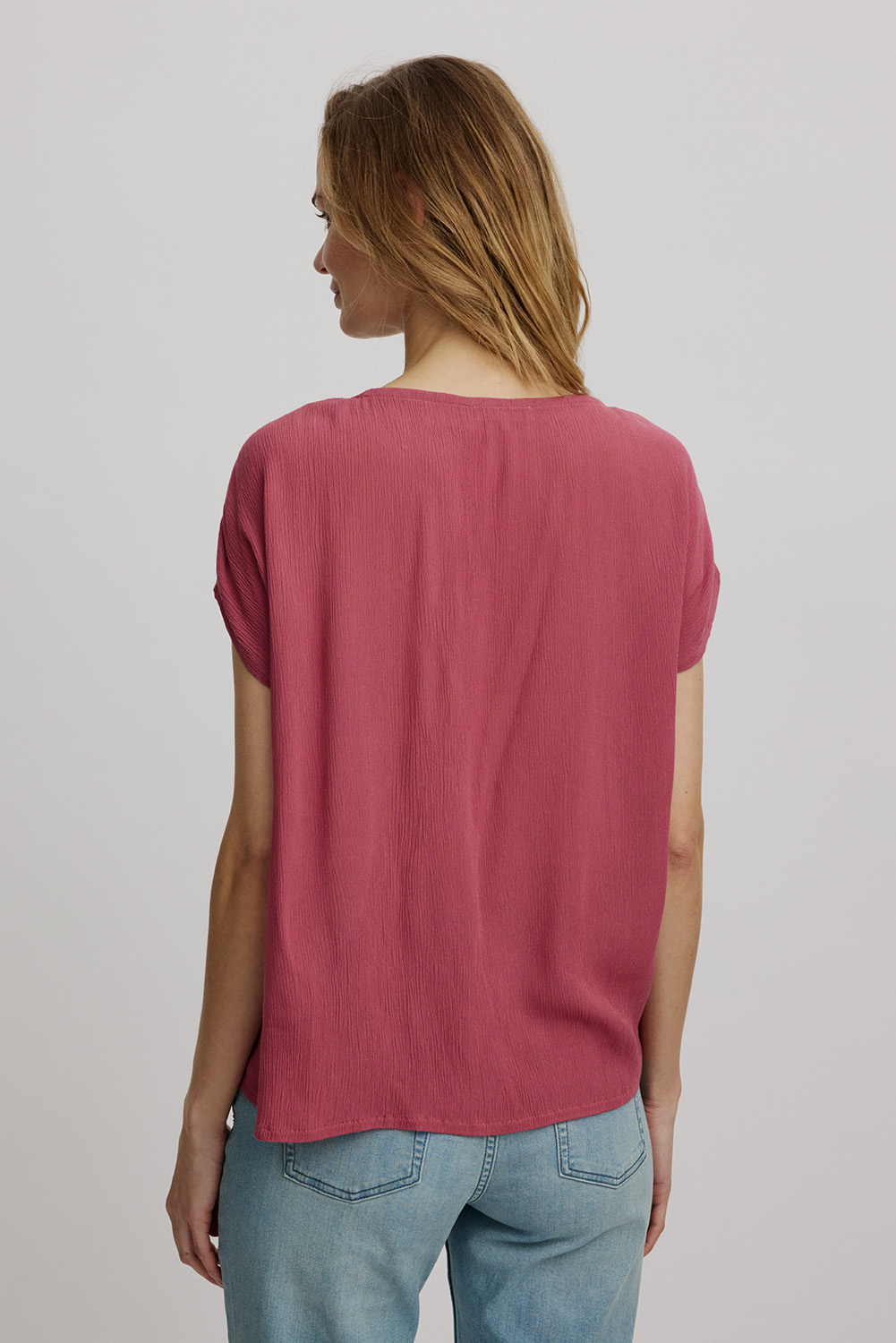 EcoVero Shirt von Tranquillo bei Rupp Moden