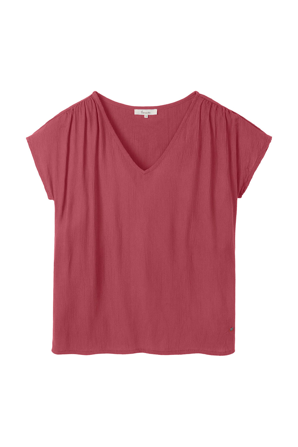 EcoVero Shirt von Tranquillo bei Rupp Moden