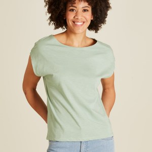 Lässiges Slub Shirt von Tranquillo bei Rupp Moden