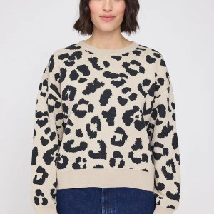 Pullover LEO Jacquard von Mazine bei Rupp Moden