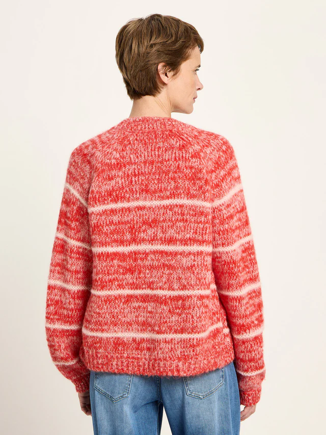 Chunky Strickjacke von Lanius bei Rupp Moden